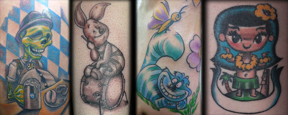 Tattoos