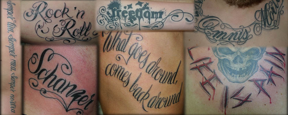 Tattoos